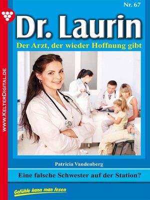 cover image of Dr. Laurin 67 – Arztroman